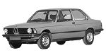BMW E21 C3522 Fault Code