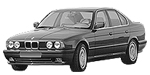 BMW E34 C3522 Fault Code