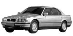 BMW E38 C3522 Fault Code