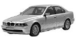 BMW E39 C3522 Fault Code