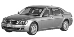 BMW E66 C3522 Fault Code