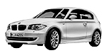 BMW E81 C3522 Fault Code