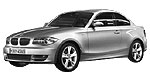 BMW E82 C3522 Fault Code