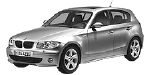 BMW E87 C3522 Fault Code