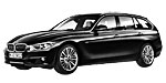 BMW F31 C3522 Fault Code